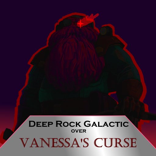 Deep Rock Galactic Remixes (for Vanessa's Curse)