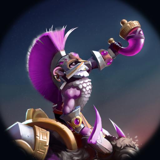 Flask of the Minotaur Champion - Regal
