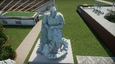 Talos Statue