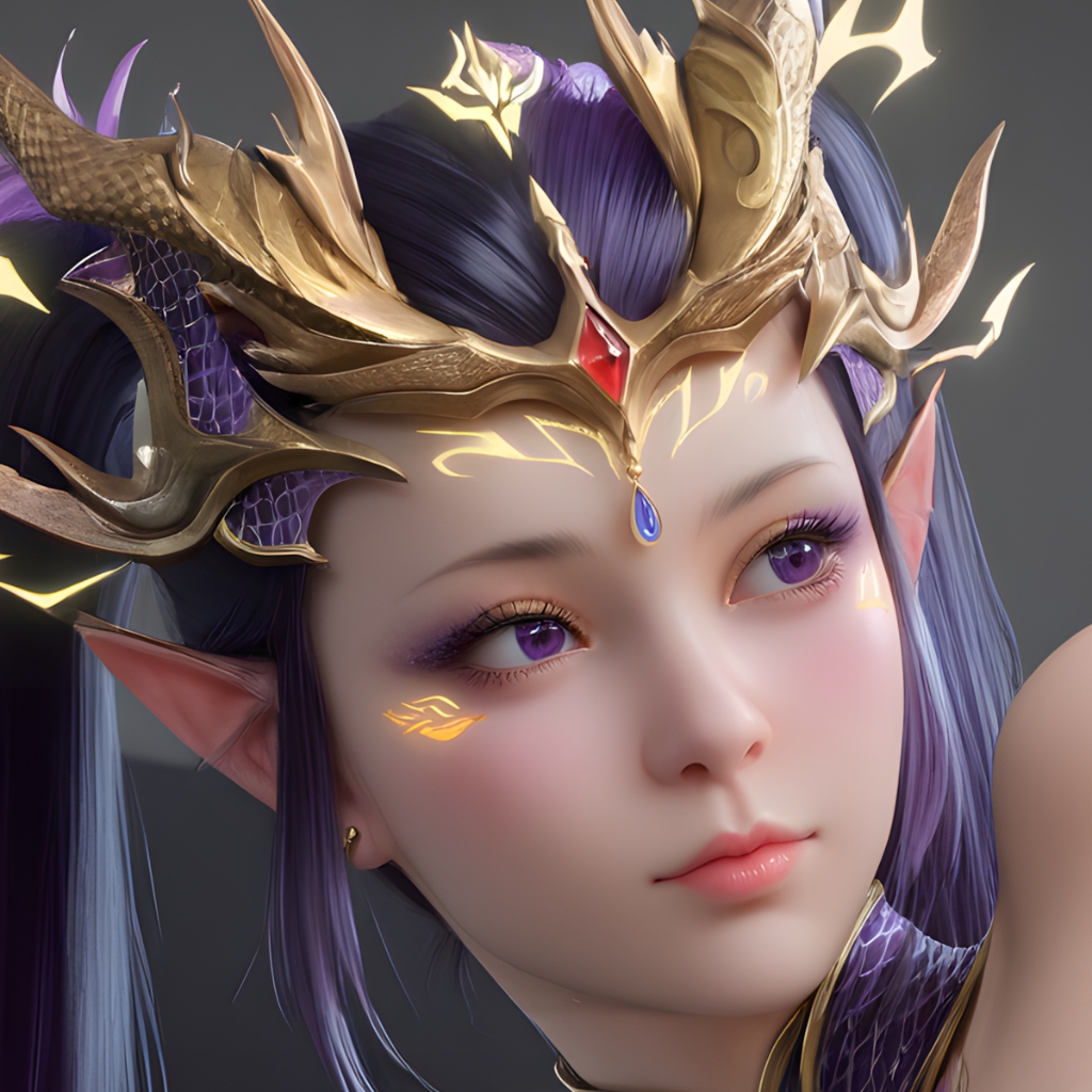 AI-紫妍-斗破苍穹