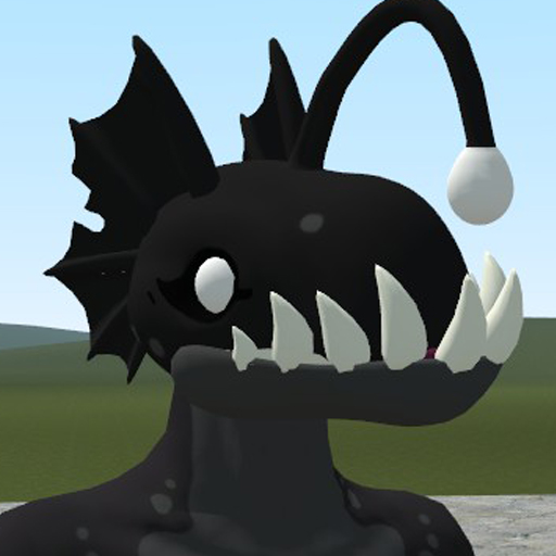 ANGLERFISH - Player Model
