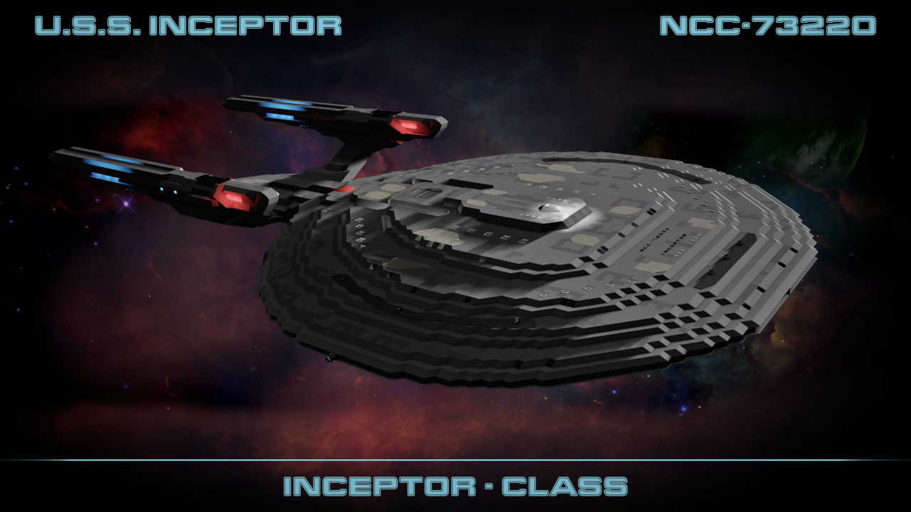USS Inceptor-Inceptor class [Star Trek]