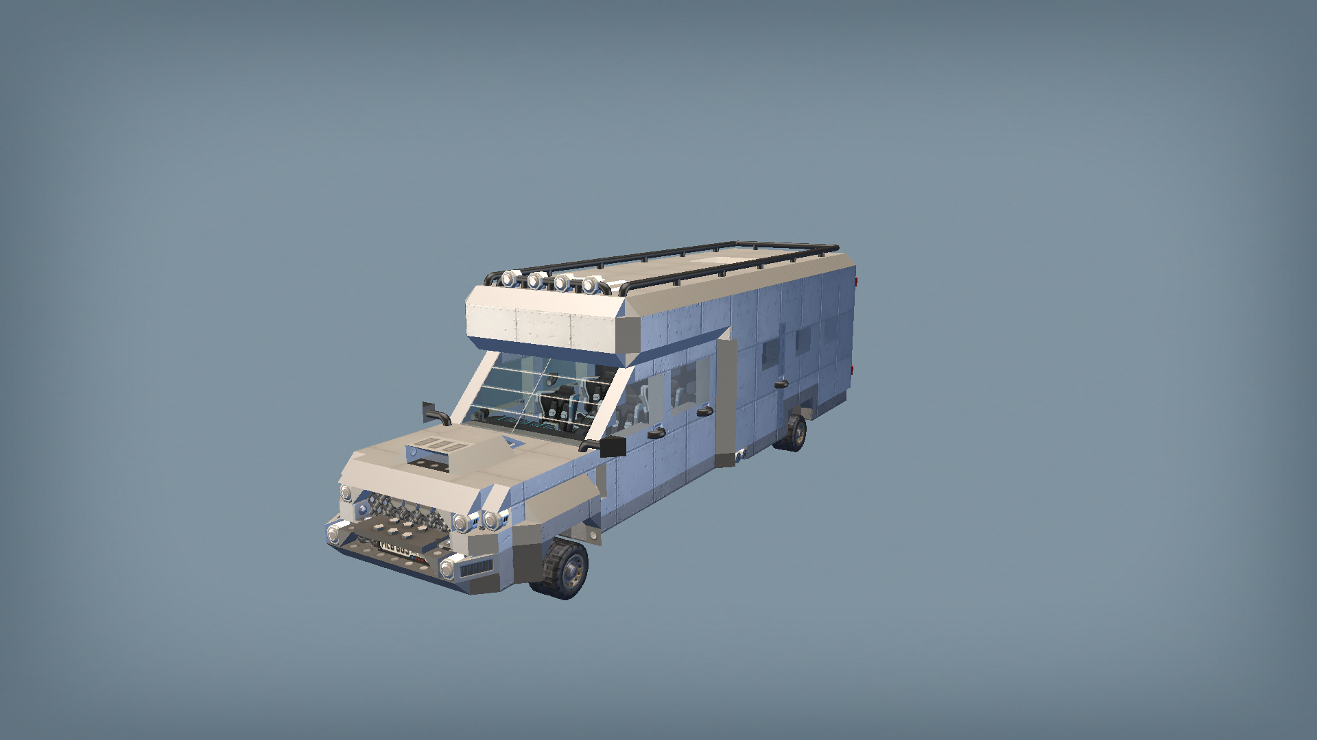 Scout vehicle 03