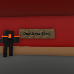 KillBot: Lvl 1 Boss