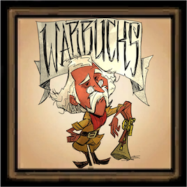 Warbucks – Don't Starve Together Mod