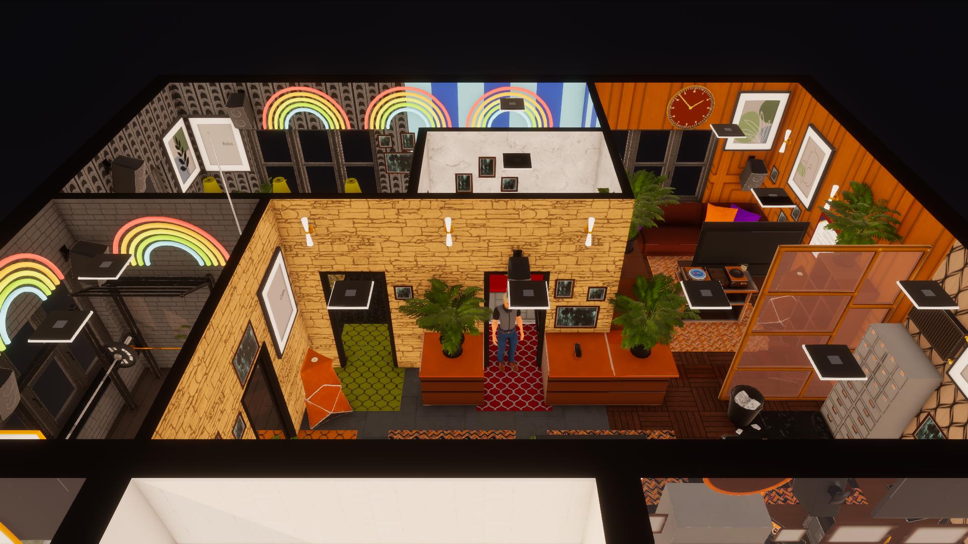 Resident 96m² F1