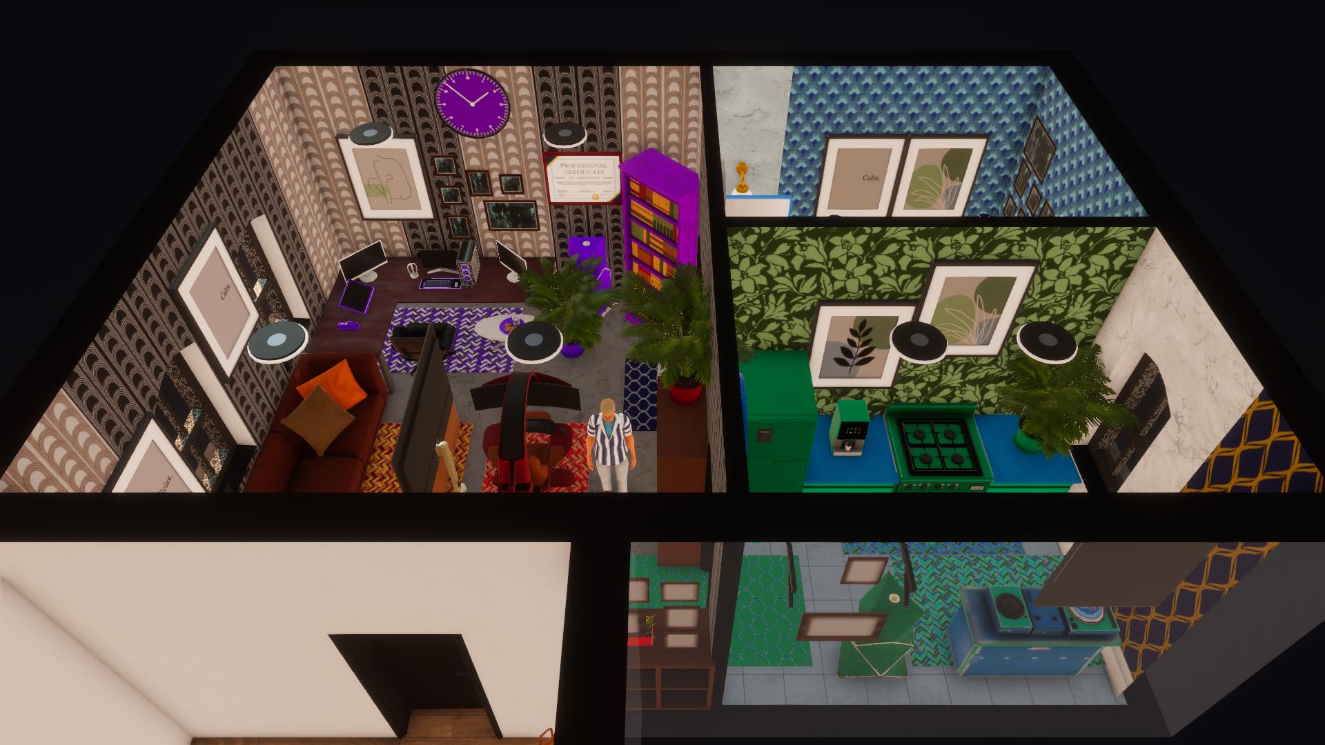 All i Need 54m² B1