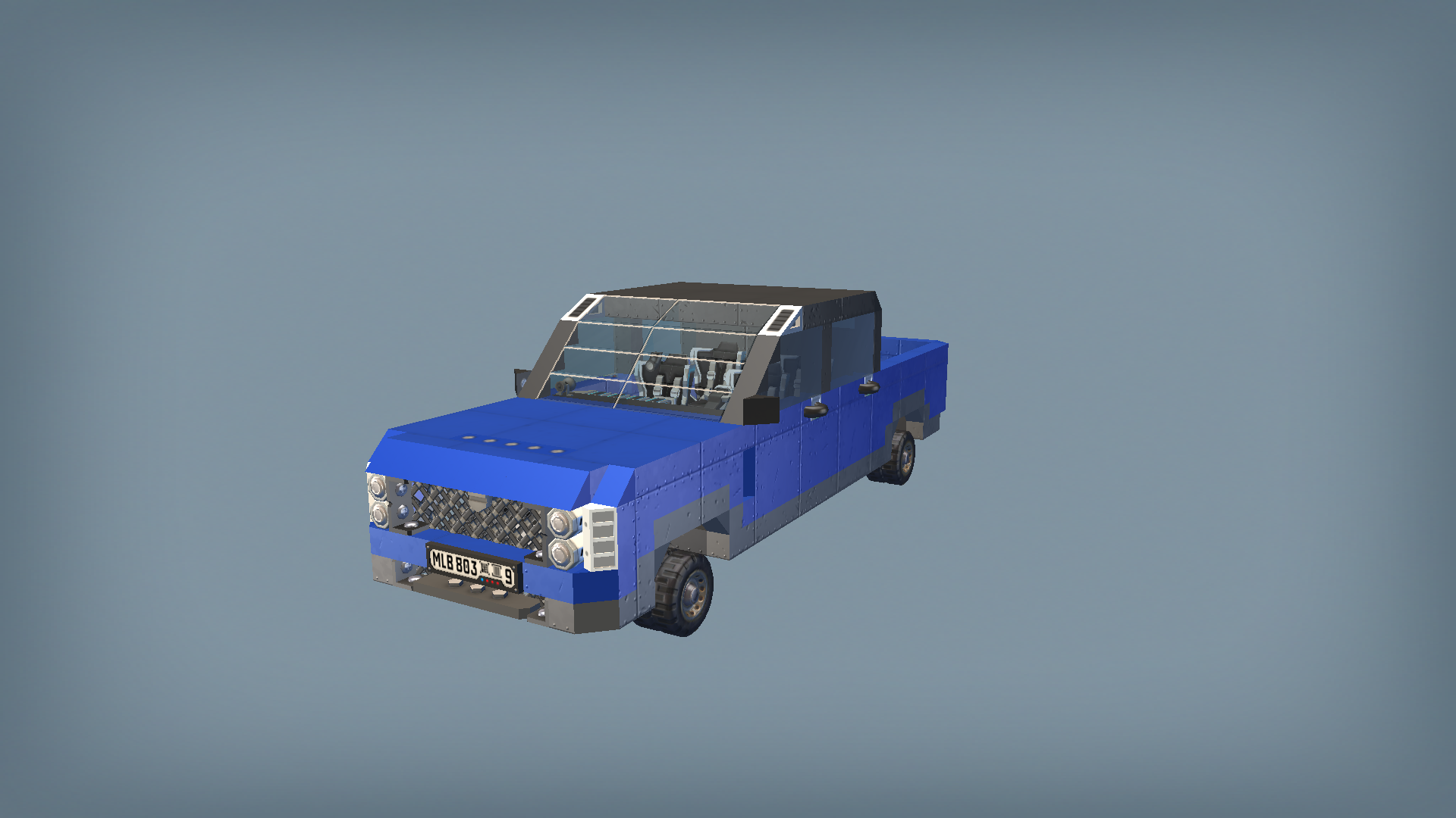 Big pickup 03