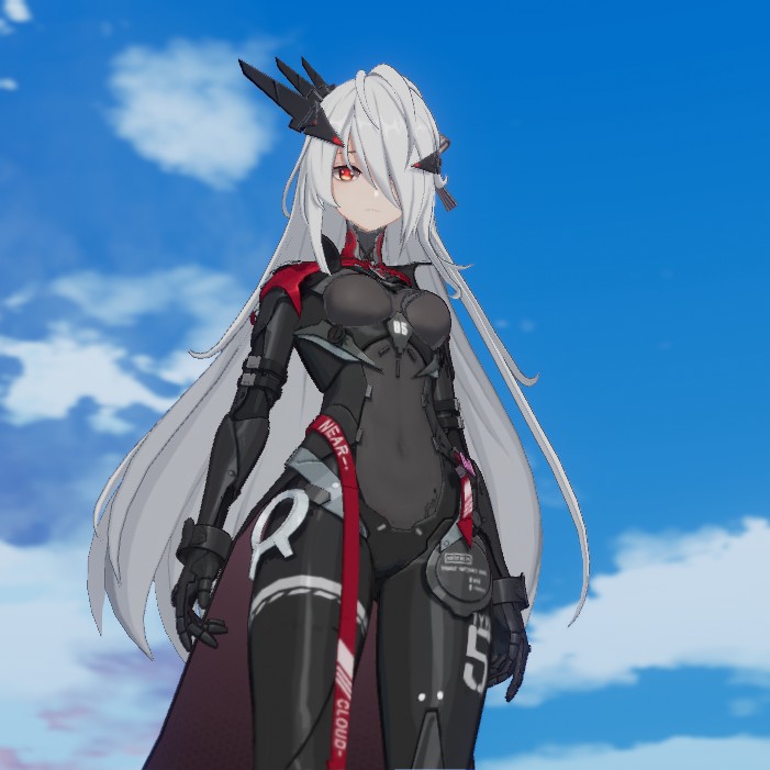 （PM/NPC）Tower of Fantasy：Nemesis 2nd Form