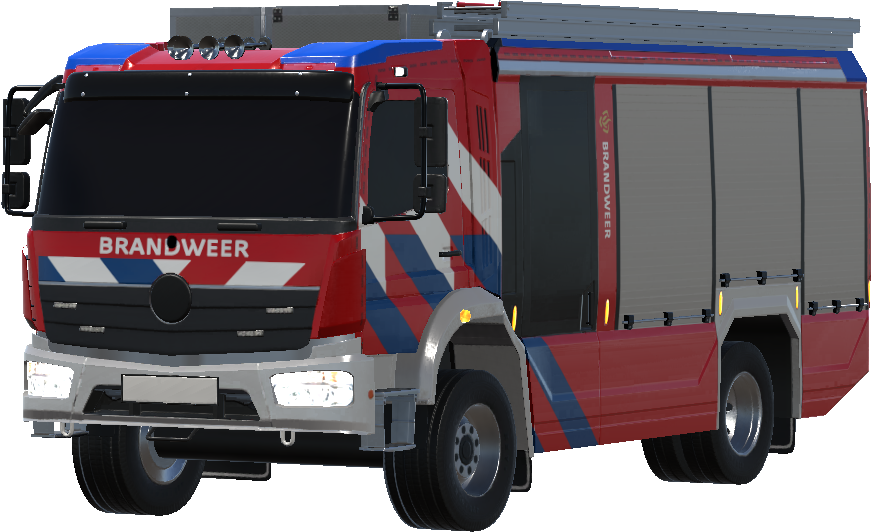 [ORION]Dutch Brandweer