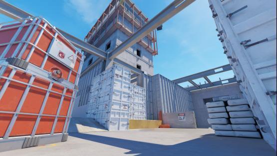 de_vertigo (Red Bull Classics) – Counter-Strike 2 Mod