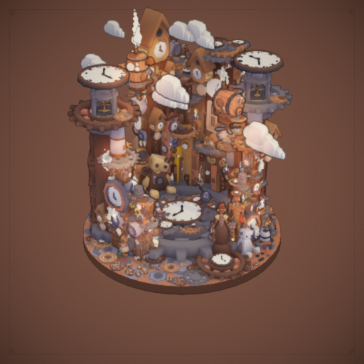 Clockhaven - Steampunk