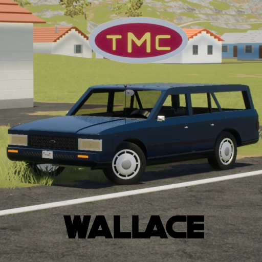 Troubadour wallace wagon 1987