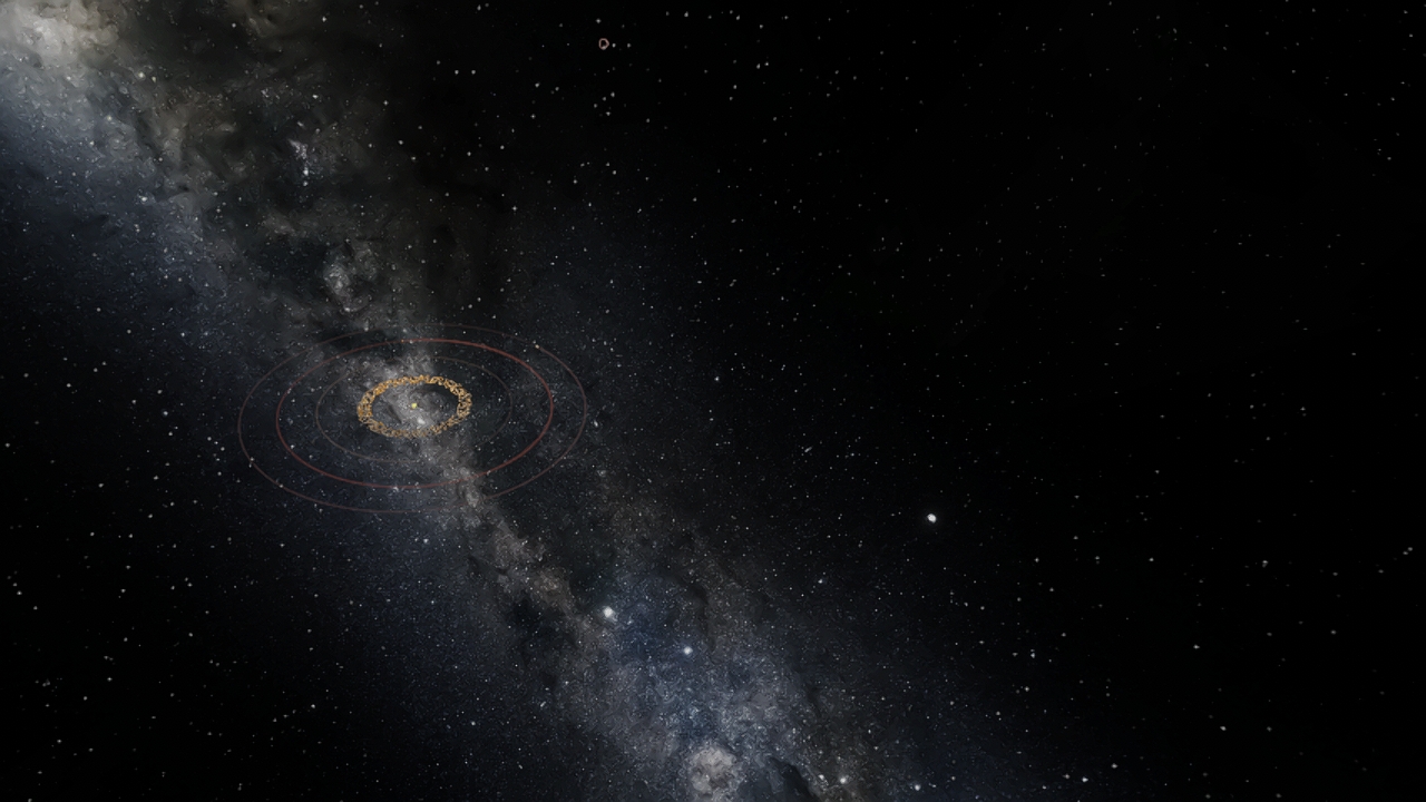 hubble 3 system