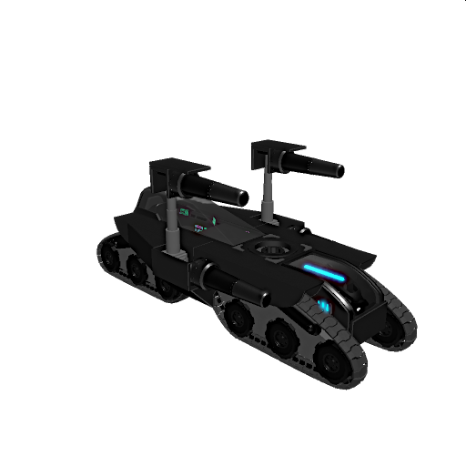 Micro Bat Tank