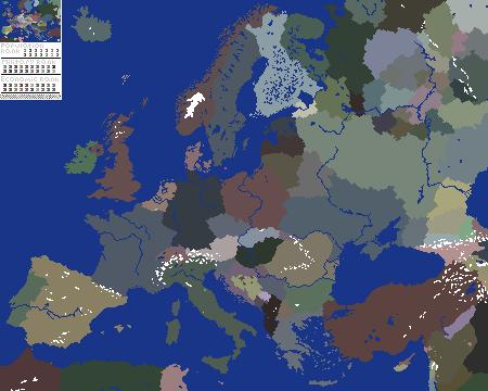 Europe 2026 Revamped - TNO In The Modern World Cus Why Not