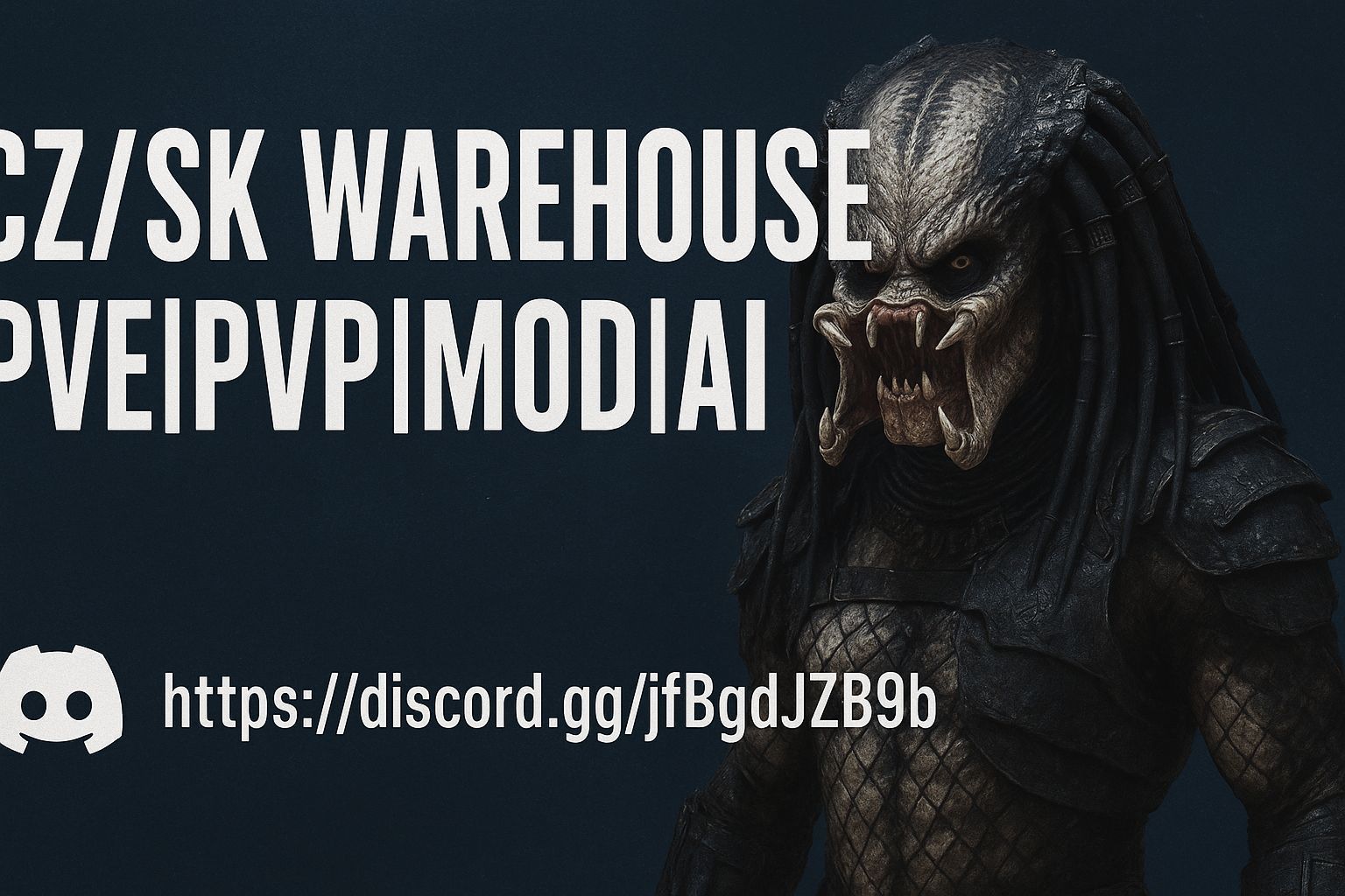Server pack-CZ-SK WAREHOUSE
