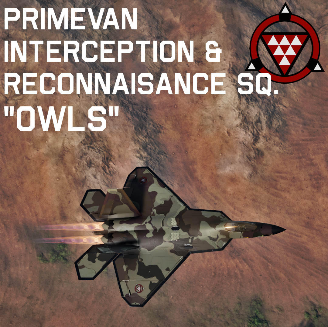 F-22E PALAAF "Owls" preview