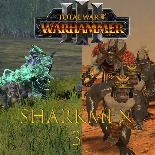 GMD Sharkmen 3 THE FINAL WAY DISCONTINUED TILL BETTER DAYS !!!!! IF SOMEONE WANTS TO CONTINUE PM ME !!!