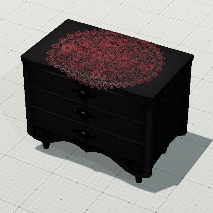 Gothic Drawer