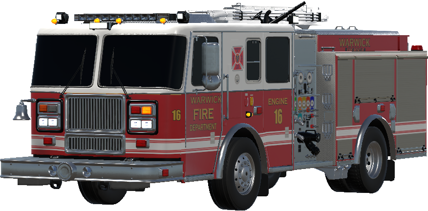 Warwick RI, Reserve Engine 16