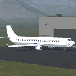 Softbody AIR LINER Airbus A330 [REMASTERED]