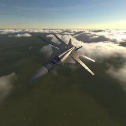 Su-41 Prot | Су-41 Прототип   [vanilla] preview