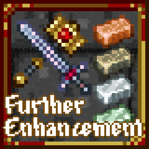 Further Enhancement – tModLoader Mod