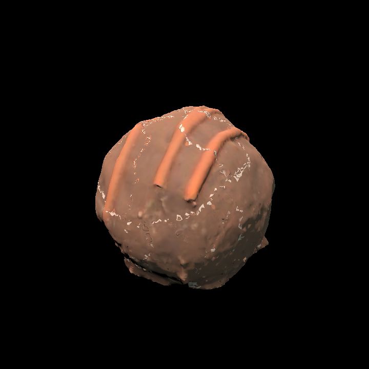 Chocolate truffle 5