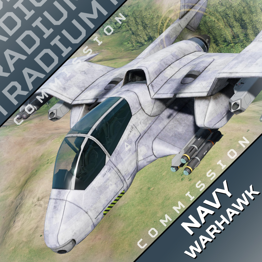 Navy Warhawk - Cricket
