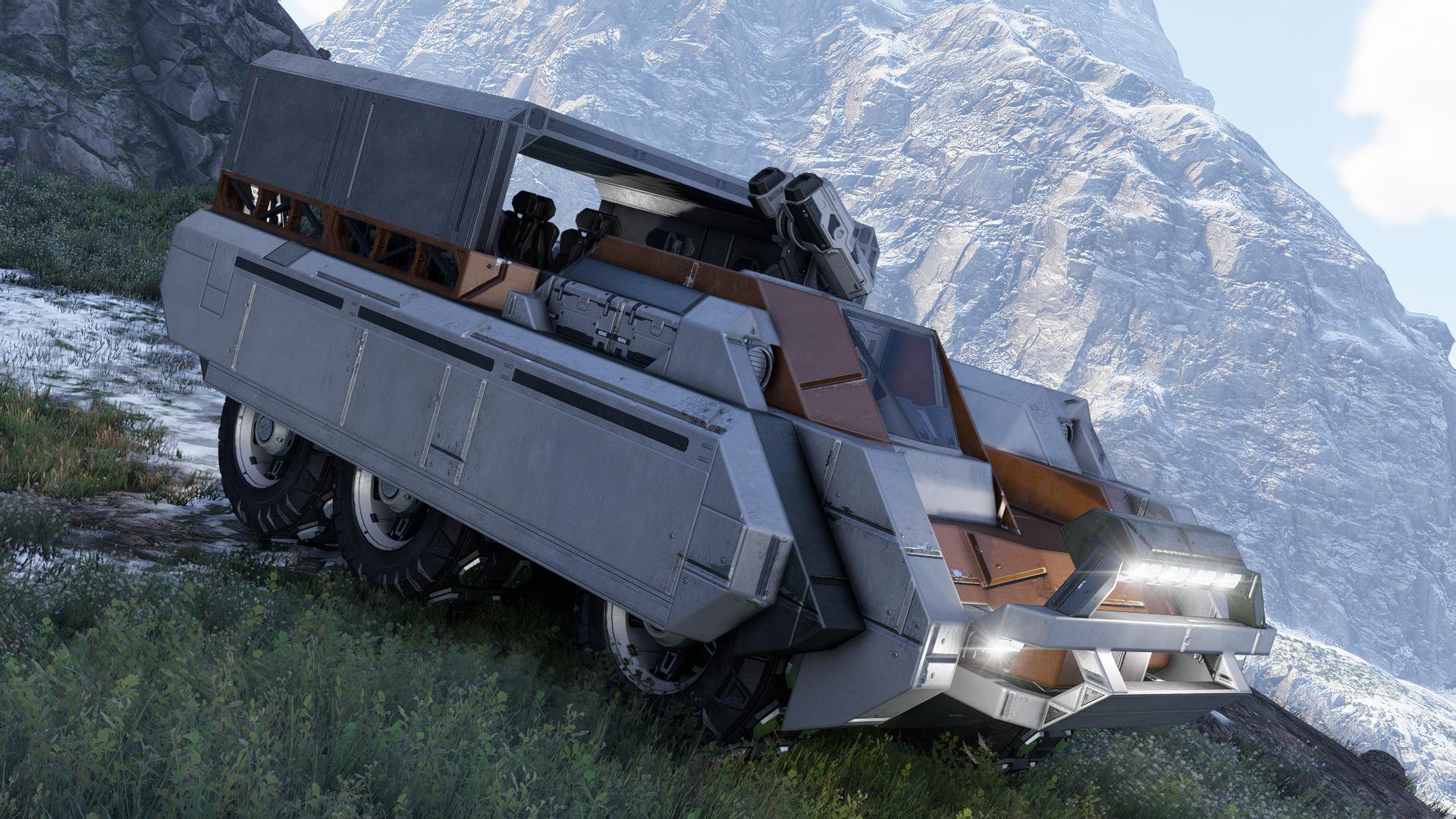 H-E-I LMV PERSONELLE TRANSPORT