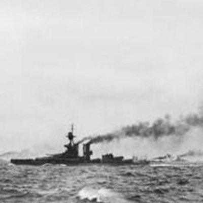 Navy Patch: The Great War