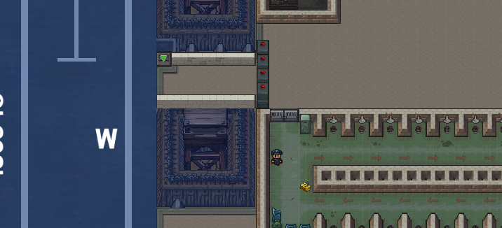EASY PRISION