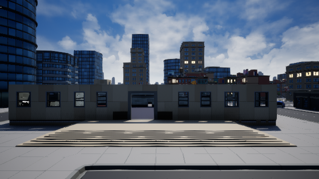 arcade