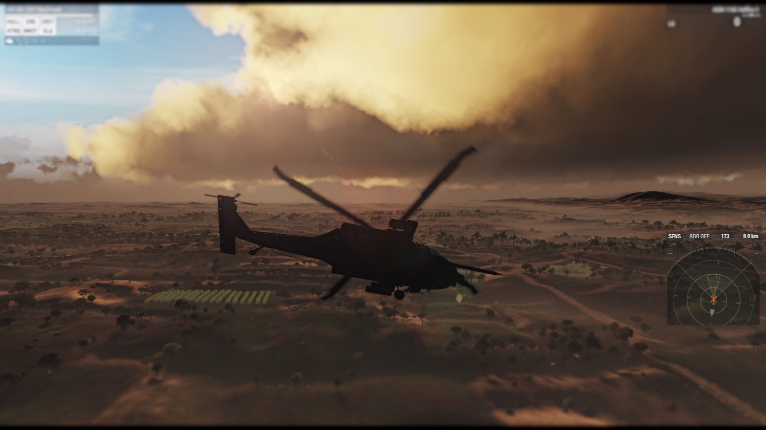 SOAR MH60 - JSRS2025 Compatability Patch