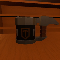 DRG Beer Mug