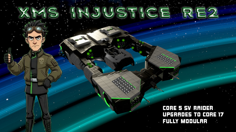 XMS Injustice RE2