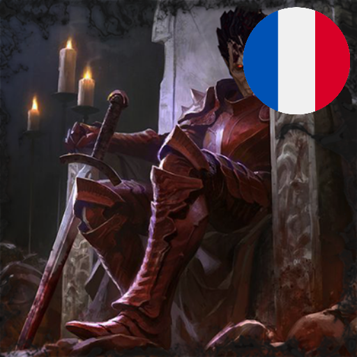 Français - Lords of the Night - Konrad & Sylvanian Levy par Slavyk