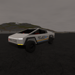 Tesla Cyber Truck TRT NEPS