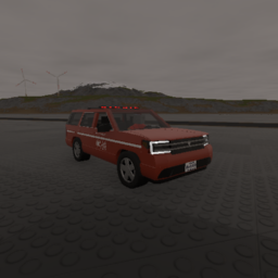 2021-2025 Grey Falcon Arbiter GX BCHS First Responder