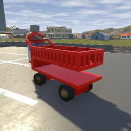 Bobmart shopping cart small *Credit to Original Okin9*