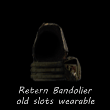 Return Bandolier – Barotrauma Mod