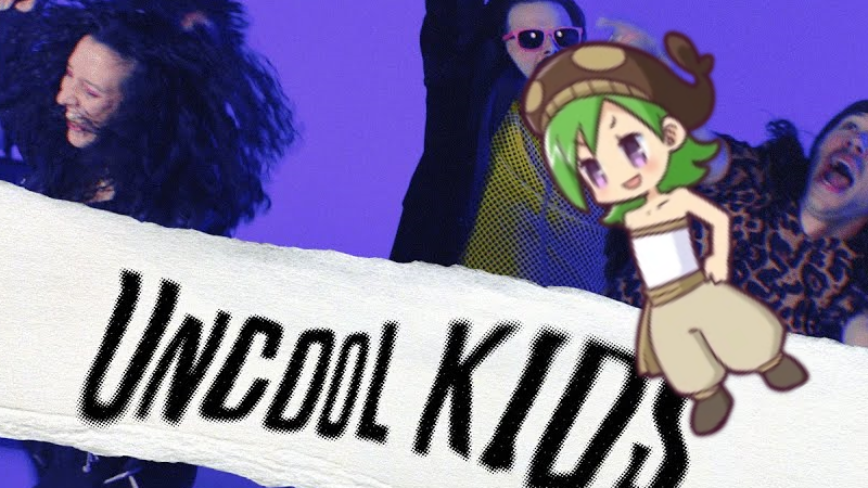 Uncool Kids for Mescal's theme