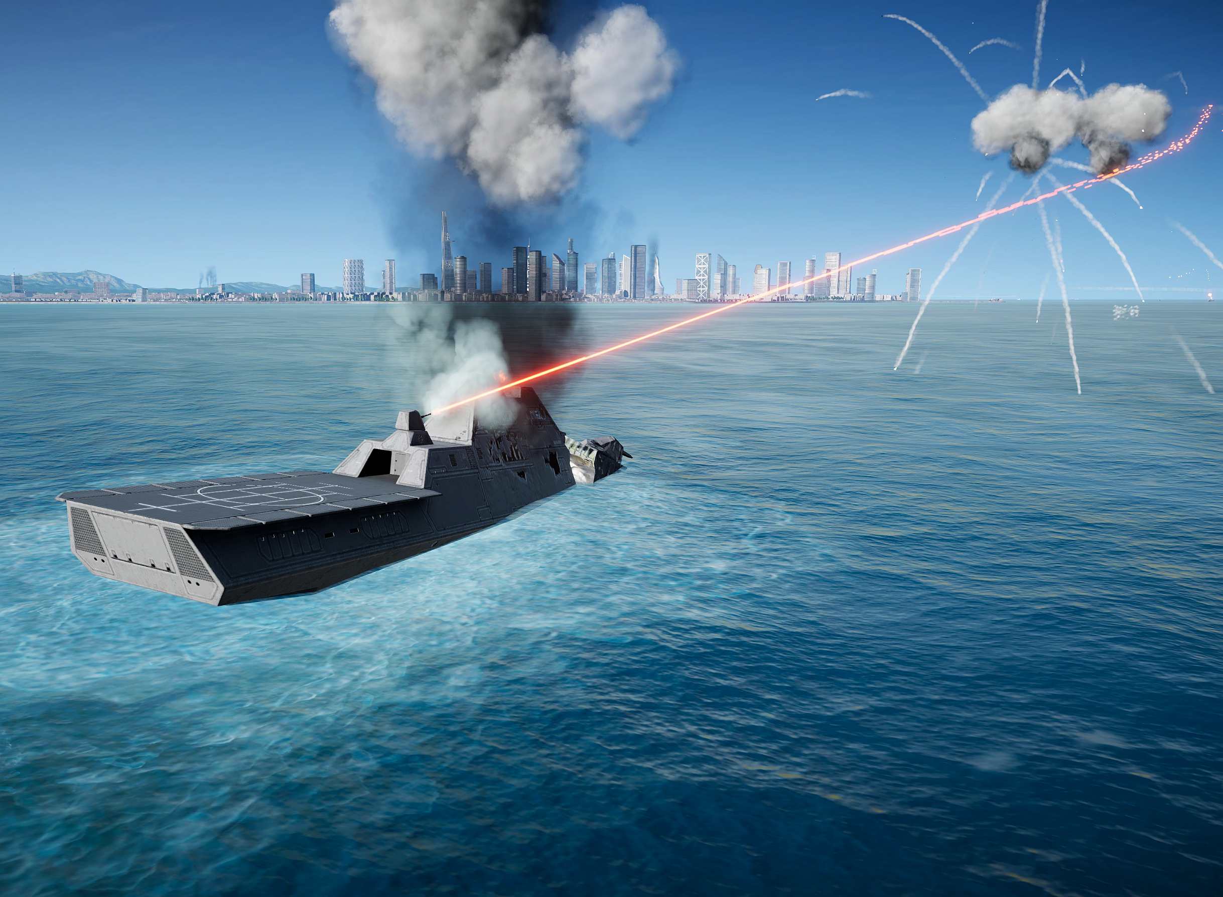 FLEET CONQUEST