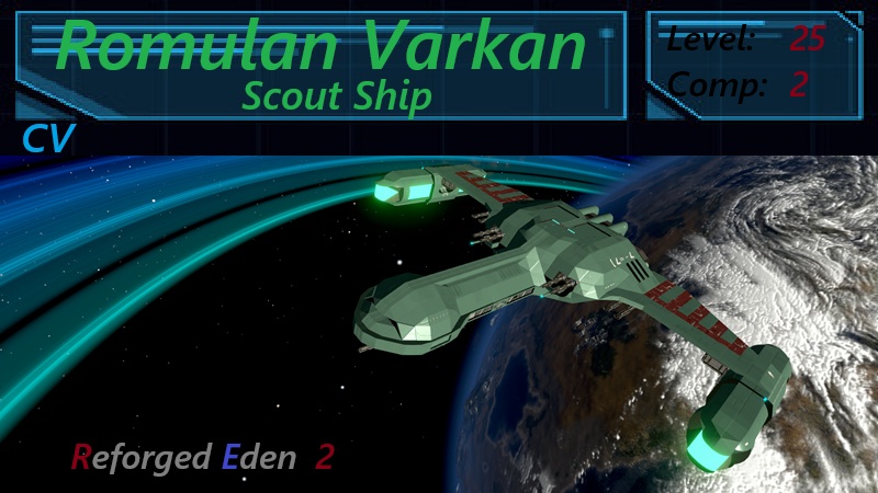 RomulanVarkanScout