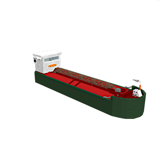 Oil Tanker