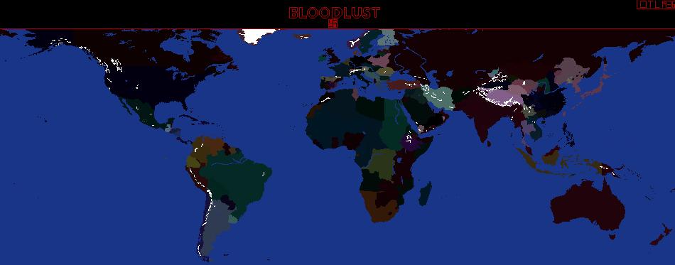 Bloodlust - Aufstieg Des Radikalismus (1936)