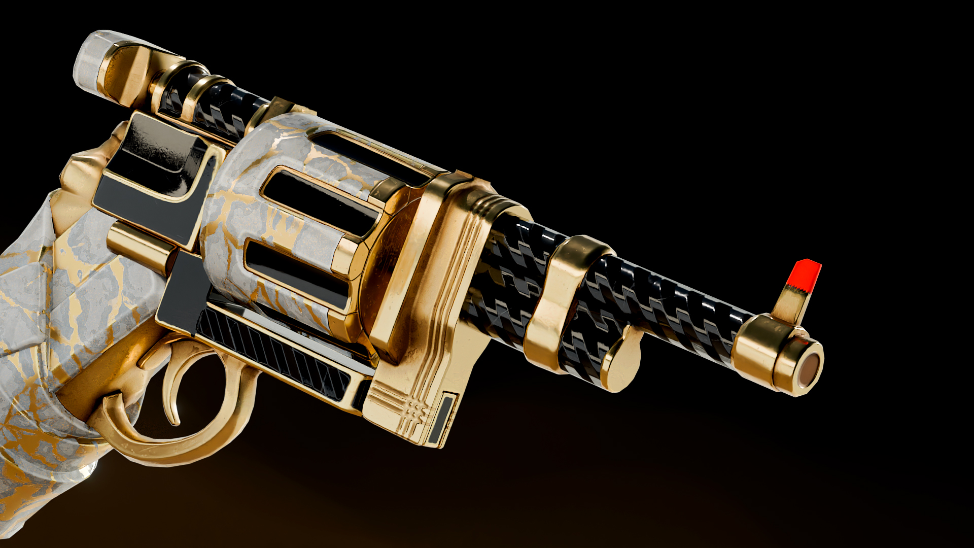 Olympus Revolver