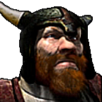 Olaf Grimtooth [Stronghold 2]