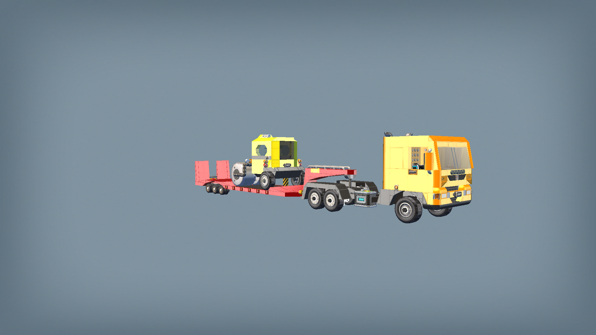 M.C.C Trucker 30 "Gerkules"